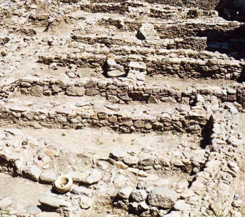 Αρχαιολογικός χώρος Προϊστορικής Μύρινας 